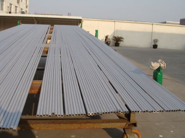 الصين ASTM A269 الفولاذ المقاوم للصدأ يو تيوب مبادل حراري 12MM - 38MM OD الحجم المزود