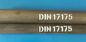 DIN 17175 سبائك الصلب أنابيب الكربون الصلب أنابيب المرجل السلس للصناعة المراجل المزود