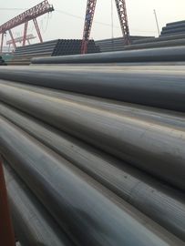 الصين المجلفن 20 # 16Mn المتفجرات من مخلفات الحرب أنابيب الصلب مع ارتفاع قوة الشد 420Mpa - 440Mpa المزود