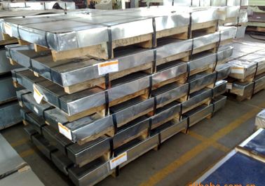 الصين المدرفلة على البارد ورقة الفولاذ المقاوم للصدأ با / 2B السطح، ايسي 304 ورقة الفولاذ المقاوم للصدأ المزود