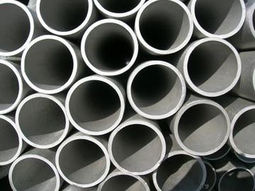 مخصص SUS304 الفولاذ المقاوم للصدأ الأنابيب الملحومة مع ASTM A312 / 312M قياسي المزود