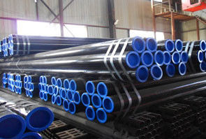 أنبوب ASTM A210 A210m المتوسطة سلس الصلب الكربوني للمراجل / الكيميائية المزود