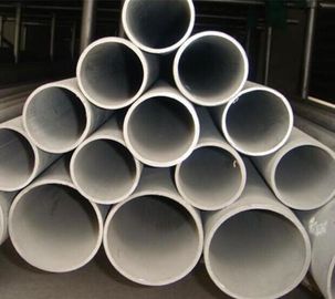 عالية القوة الفولاذ المقاوم للصدأ سلس أنابيب / أنابيب الصلب غير الملحومة 6MM - 630mm OD المزود