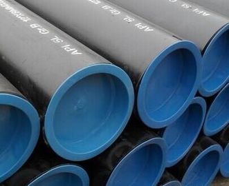 جدول 80 API 5L الكربون الصلب غير الملحومة الأنابيب 50MM للنقل السوائل، الغلايات المزود