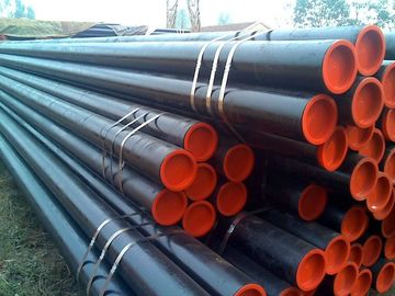 ASTM A53 الهيكلية أنابيب الصلب، CS أنابيب غير ملحومة OD 10.3mm - 1219mm المزود