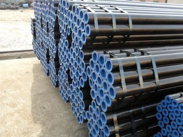 ASTM A53 الهيكلية أنابيب الصلب، CS أنابيب غير ملحومة OD 10.3mm - 1219mm المزود