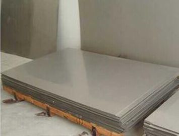 2B ba 8K 6K إنجاز 316 صلب الذى لا يصدأ صفح سماكة 0.4mm - 50mm, BS 1449 DIN17460 المزود