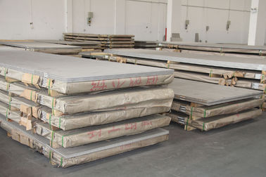 المتوسطة والثقيلة الفولاذ المقاوم للصدأ توالت بلايت 12 X 18H10T / 10 X 17H13m2TI المواد المزود