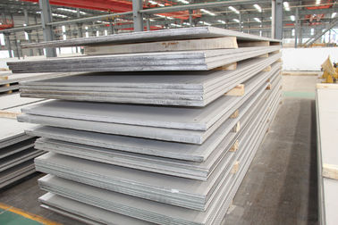 المتوسطة والثقيلة الفولاذ المقاوم للصدأ توالت بلايت 12 X 18H10T / 10 X 17H13m2TI المواد المزود