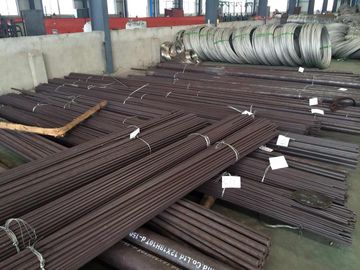 الصين أسود سطح صلب الذى لا يصدأ فولاذي قضيب درجة F321 / 316l شقة فولاذي قضيب مصنع