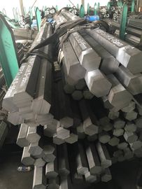 الصين 40 X 40 الكروم سداسي الصلب بار / رود، الصلبة ساحة الصلب بار للتعمير مصنع
